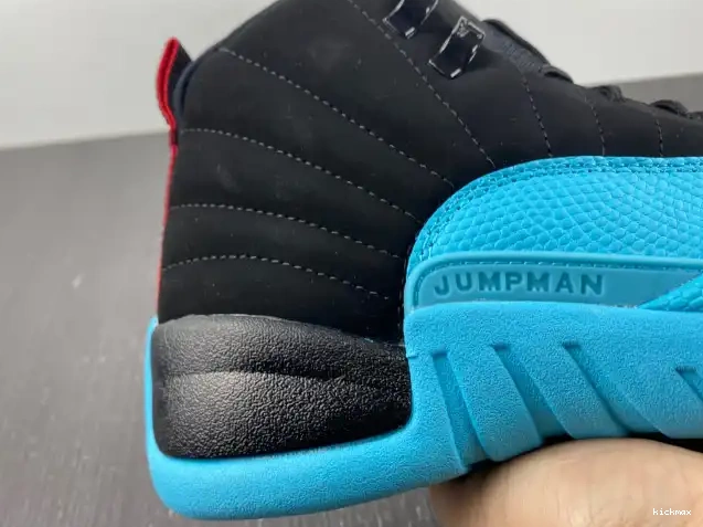 Rep 12 Jordan 130690-027 Gamma Retro Blue 0624